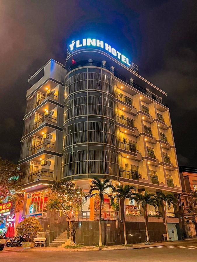 Y Linh Hotel Quy Nhon Exterior photo