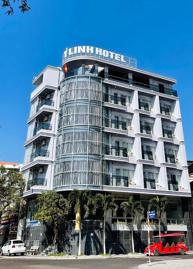 Y Linh Hotel Quy Nhon Exterior photo
