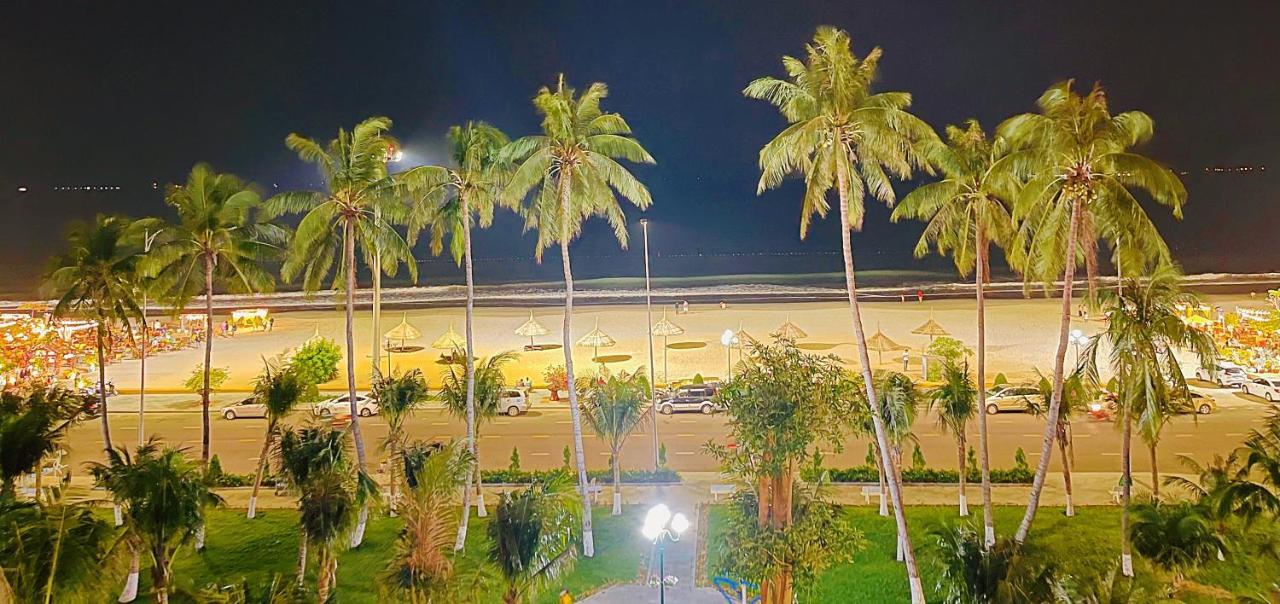 Y Linh Hotel Quy Nhon Exterior photo