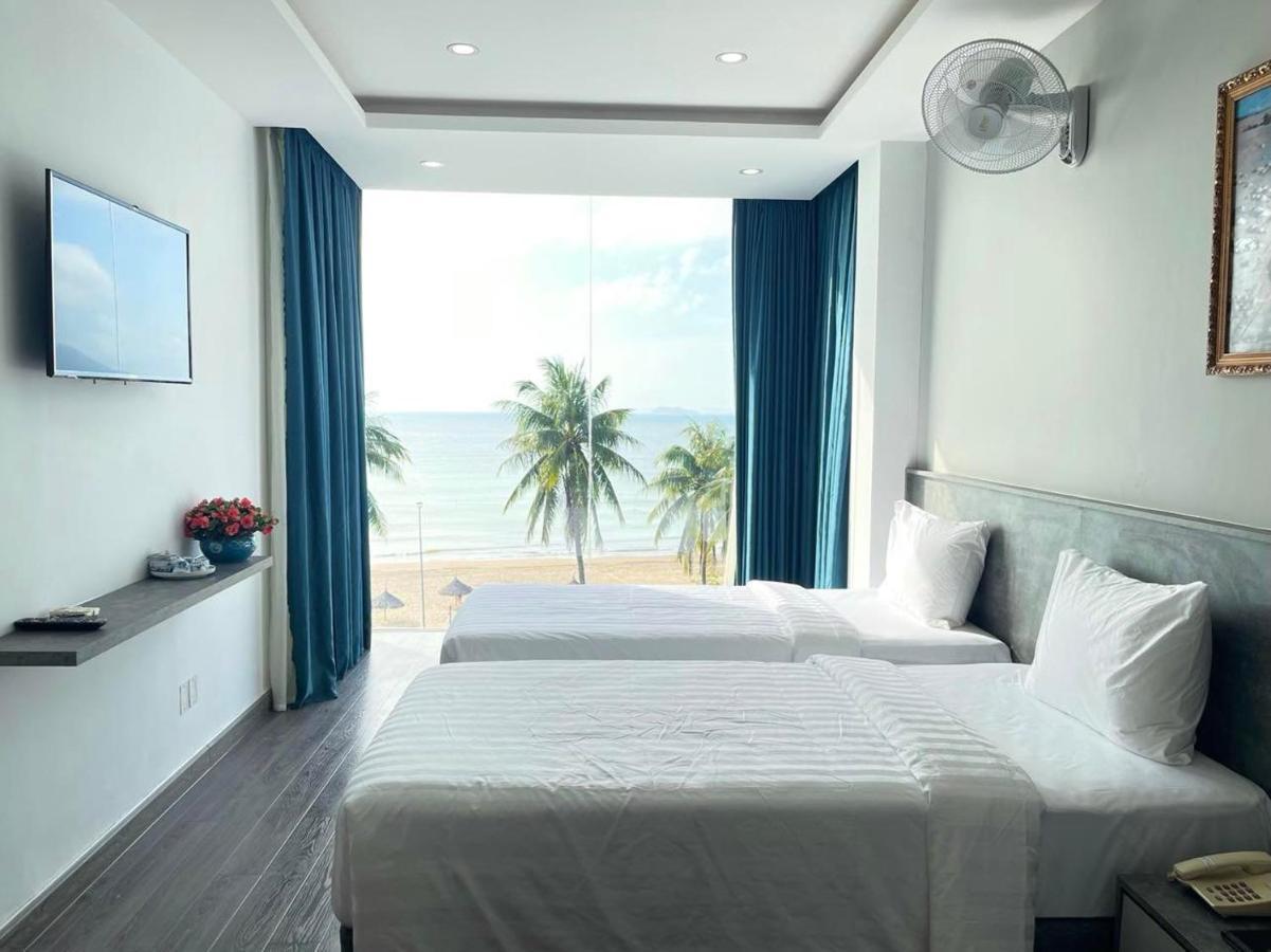 Y Linh Hotel Quy Nhon Exterior photo