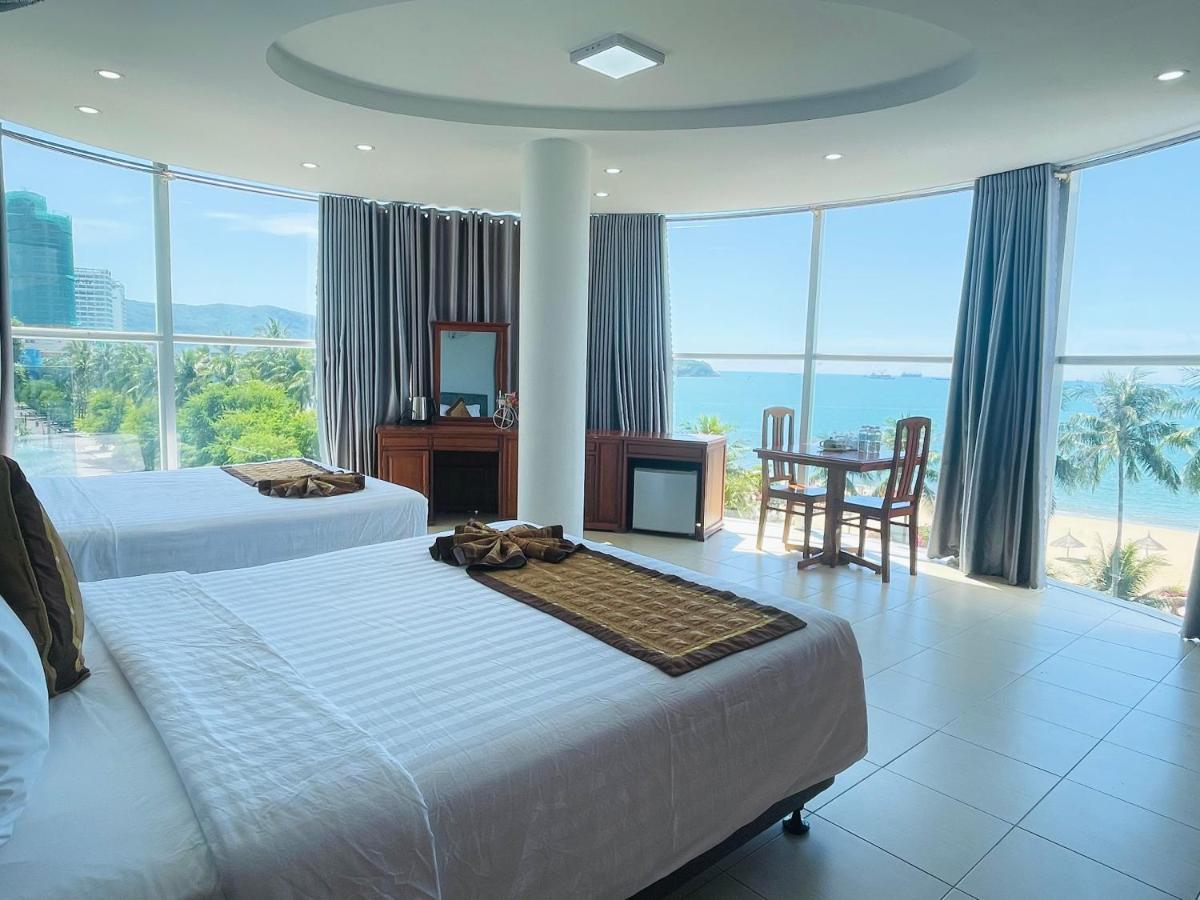Y Linh Hotel Quy Nhon Exterior photo